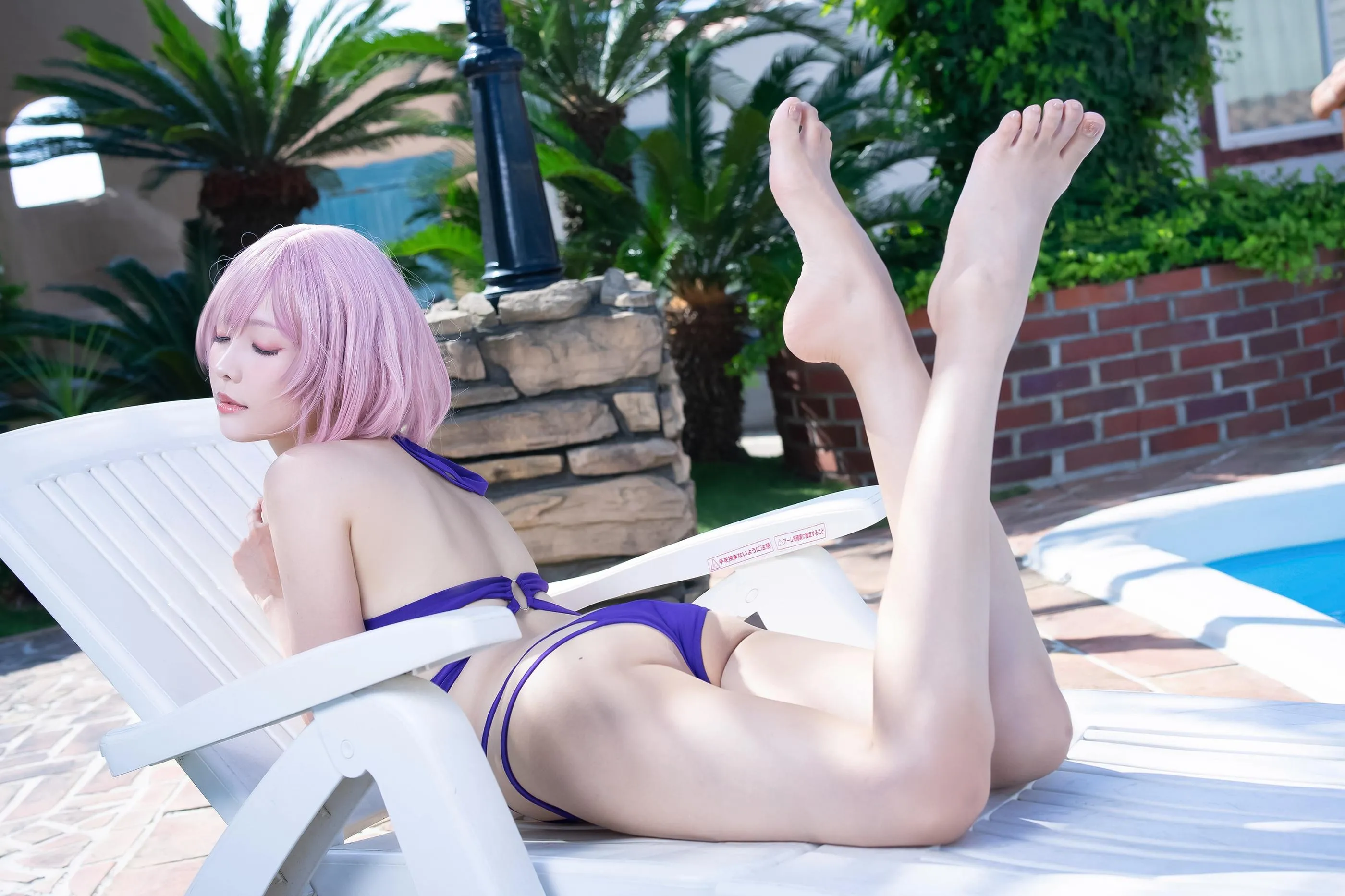 ElyEE子 – NO.78Swimsuit [36P]插图4